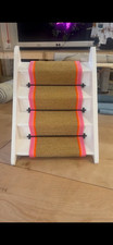 Sisal carpet herringbone for sale  BRIDGEND