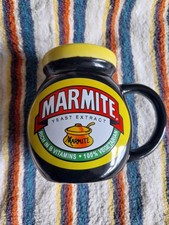 Marmite mug for sale  STOKE-ON-TRENT