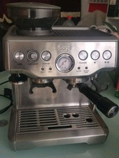 Sage barista express gebraucht kaufen  Stuttgart