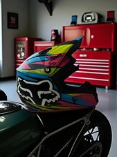 Fox racing helmet for sale  Hallandale