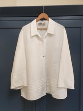 Womens white irish for sale  SAFFRON WALDEN