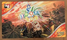 Alolan Exeggutor - Pokemon TCG Playmat - Regional Championships comprar usado  Enviando para Brazil
