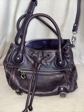 Anne klein purple for sale  NORTHAMPTON