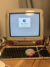 Apple imac vintage d'occasion  Expédié en Belgium