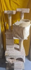 Katzenkratzbaum gebraucht gebraucht kaufen  Essen