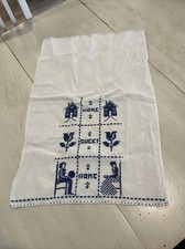 Vintage kitchen towel for sale  Poplarville