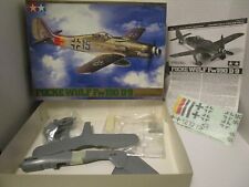 Tamiya focke wulf for sale  Lillian