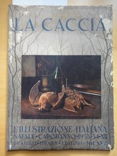 1933 illustrazione italiana usato  Imola