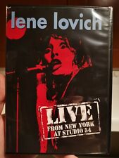 Lene Lovich (DVD) : Live From New York At Studio 54 comprar usado  Enviando para Brazil