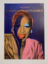 Andy warhol ladies usato  Verbania