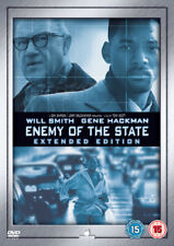 Enemy state dvd for sale  STOCKPORT