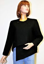 Vintage asymmetric jacket d'occasion  France