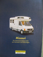 Karmann mobil missouri gebraucht kaufen  Minden