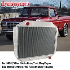 Rows radiator 1966 for sale  Bell Gardens