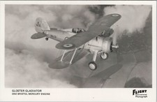 Gloster gladiator real for sale  BRIGHTON