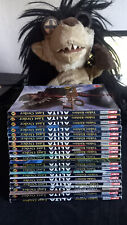 Manga completo alita usato  Murlo
