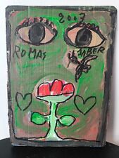Jaber art brut d'occasion  Paris XV
