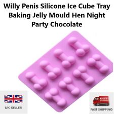 Willy penis silicone for sale  KINGSBRIDGE