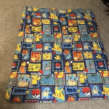 Pokemon comics bedding d'occasion  Expédié en Belgium