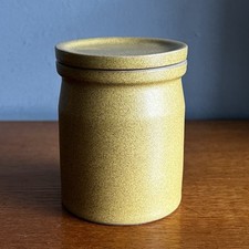 Vintage denby pottery for sale  LEEDS
