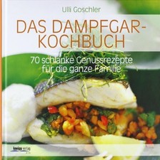 Dampfgar kochbuch schlanke gebraucht kaufen  Stuttgart