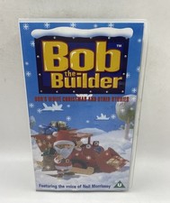 Bob builder bob for sale  CLACTON-ON-SEA
