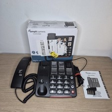 Big button landline for sale  ABERDARE
