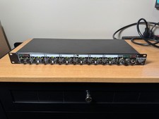 Drawmer xlr stereo d'occasion  Expédié en Belgium