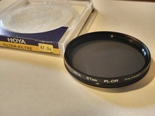 filter uv 67mm hoya for sale  Colorado Springs