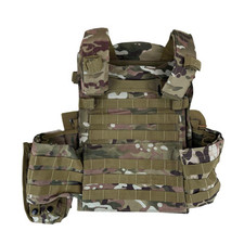 Plate carrier vest for sale  TREGARON
