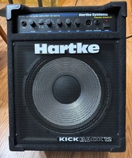 Hartke model ha1200 for sale  Brookfield