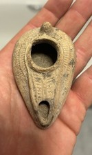 Byzantine terracotta oil for sale  LONDON