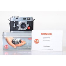 Minox classic camera gebraucht kaufen  Rain