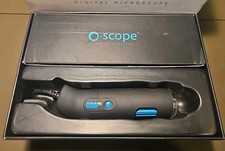 Câmera de microscópio digital USB portátil Q-Scope 20500 2MP 500X D142 comprar usado  Enviando para Brazil