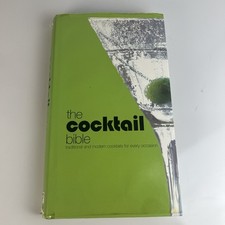 2005 cocktail bible for sale  Lodi