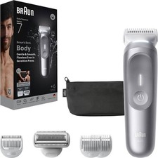 Braun bodygroomer bg7550 gebraucht kaufen  Hamburg