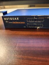 Netgear fs516 port for sale  Trenton