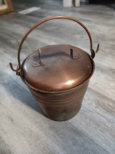 Vintage copper planter for sale  Lowgap
