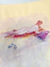 Giuliano trombini 70x100 usato  Triggiano