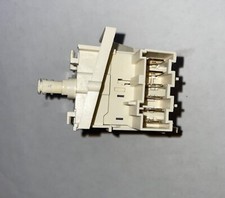 Usado, Interruptor liga/desliga para máquina de lavar louça Bosch para modelo SHE43P15UC/56 comprar usado  Enviando para Brazil