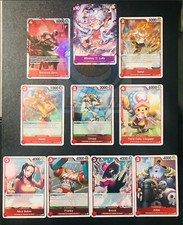 Carte one piece d'occasion  Romainville
