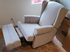 Pottery barn wingback for sale  Newark