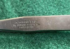 Dumont fils precision for sale  Hertford