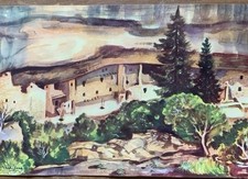 Southwest art prints for sale  Paonia