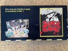 Jeu société supergang d'occasion  Pons
