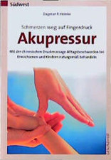 Schmerzen weg fingerdruck gebraucht kaufen  Berlin