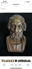 Sculpture buste bronze d'occasion  Miribel