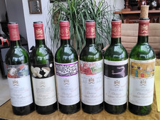 Chateau mouton rothschild gebraucht kaufen  Staufen im Breisgau