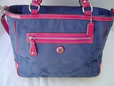 Authentic coach laura for sale  Norwalk