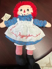 Applause raggedy ann d'occasion  Expédié en Belgium